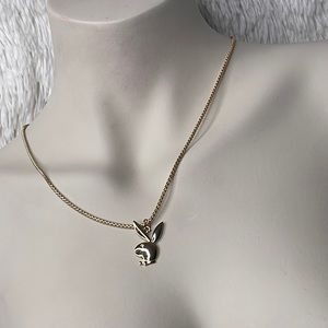 Playboy Bunny NWOT Necklace